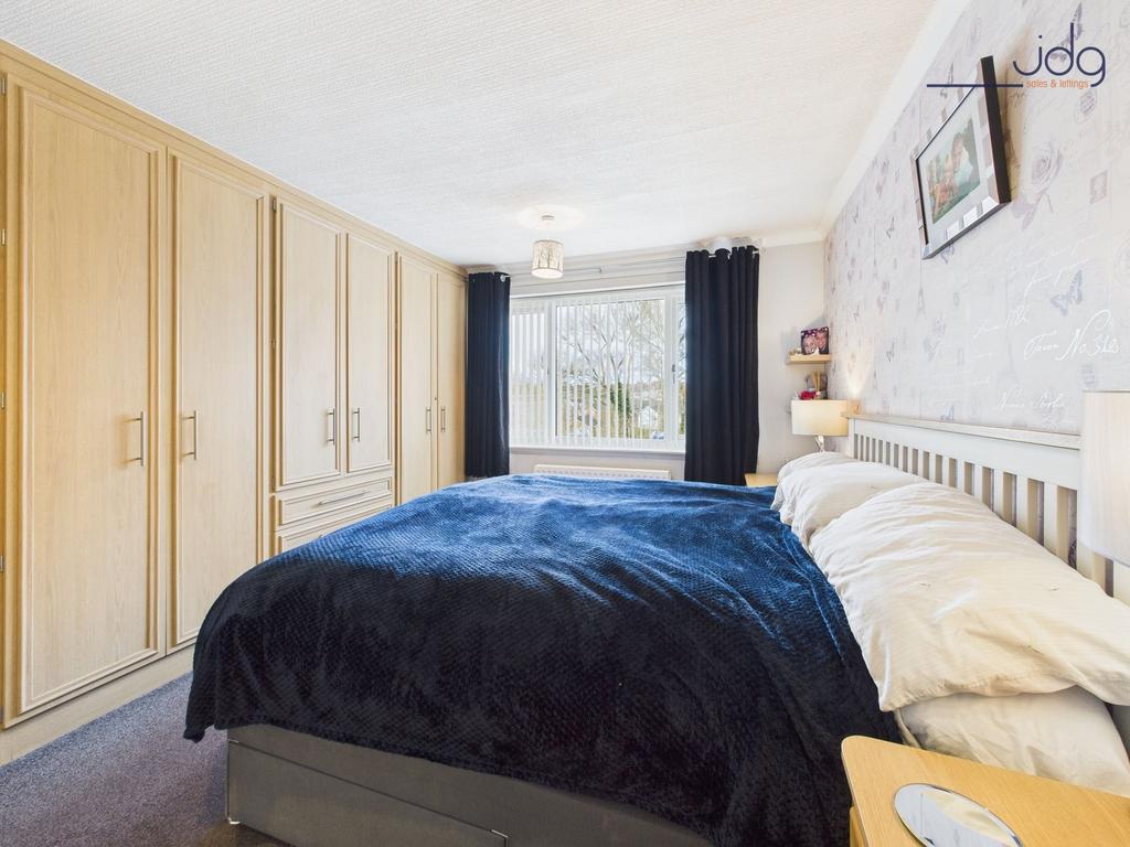 Double Bedroom