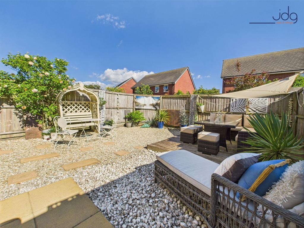 Back Garden