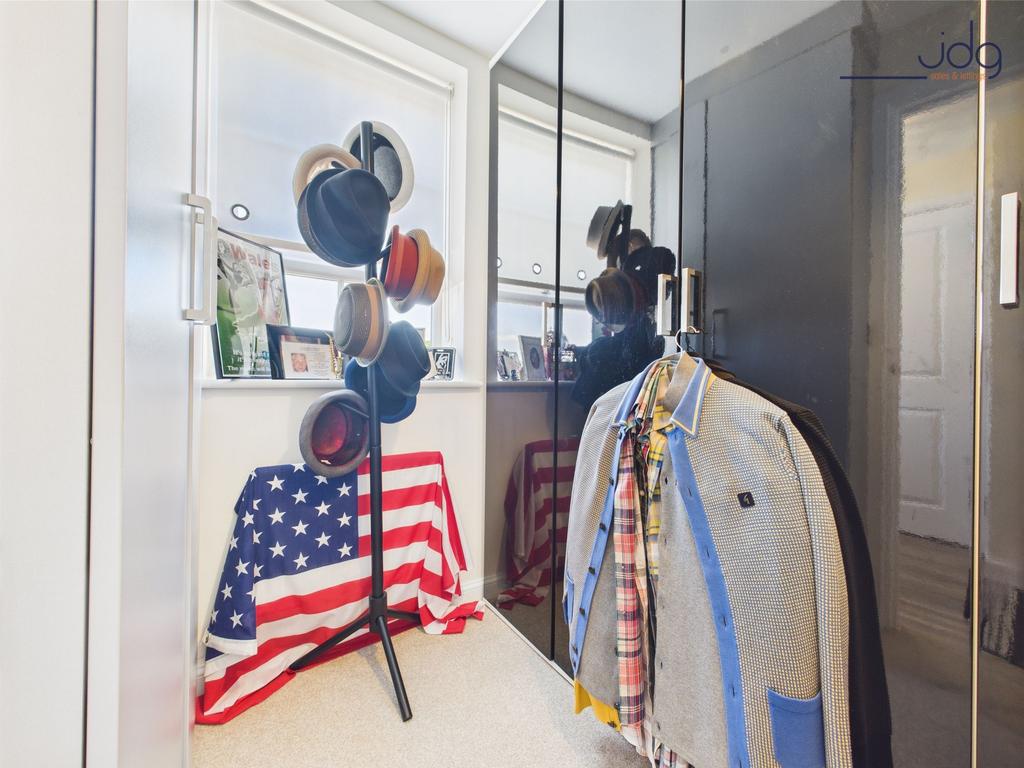 Dressing Room