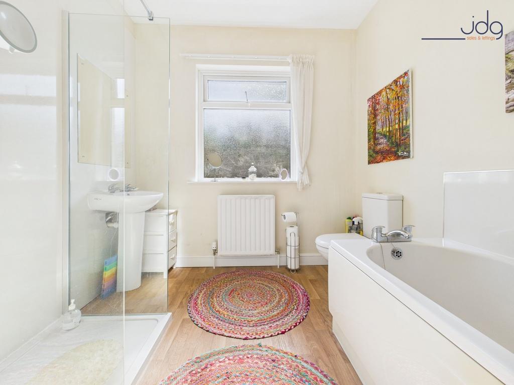 Downstairs Bathroom