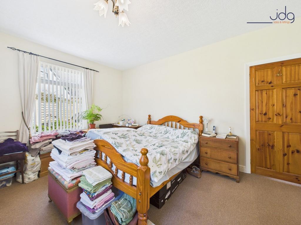 Double Bedroom 1