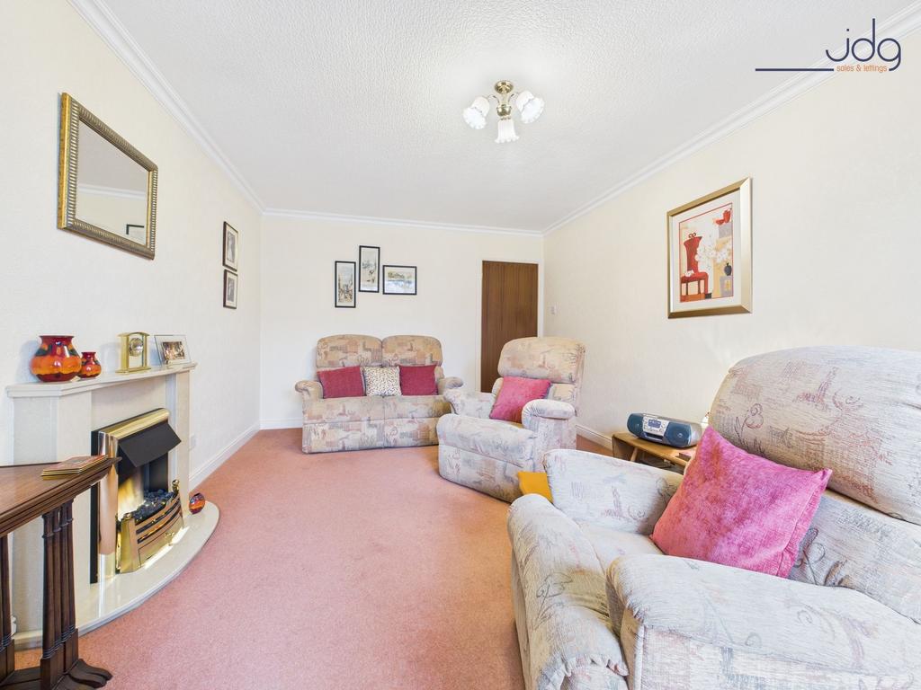 Cosy Living Room