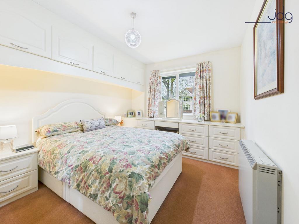 Double Bedroom