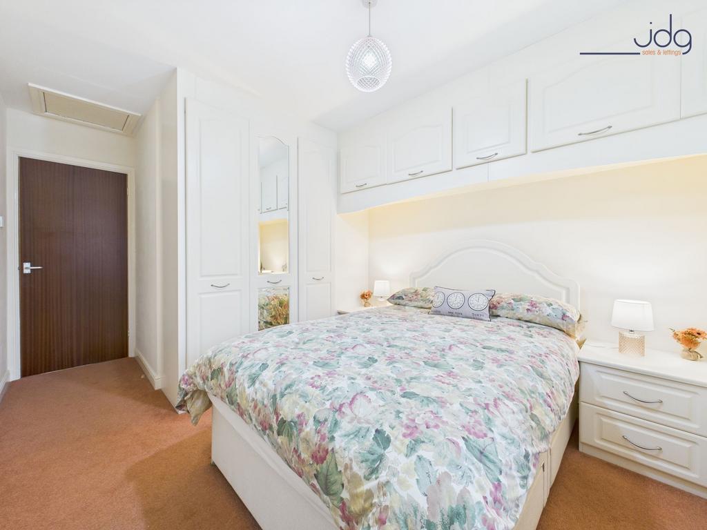 Double Bedroom