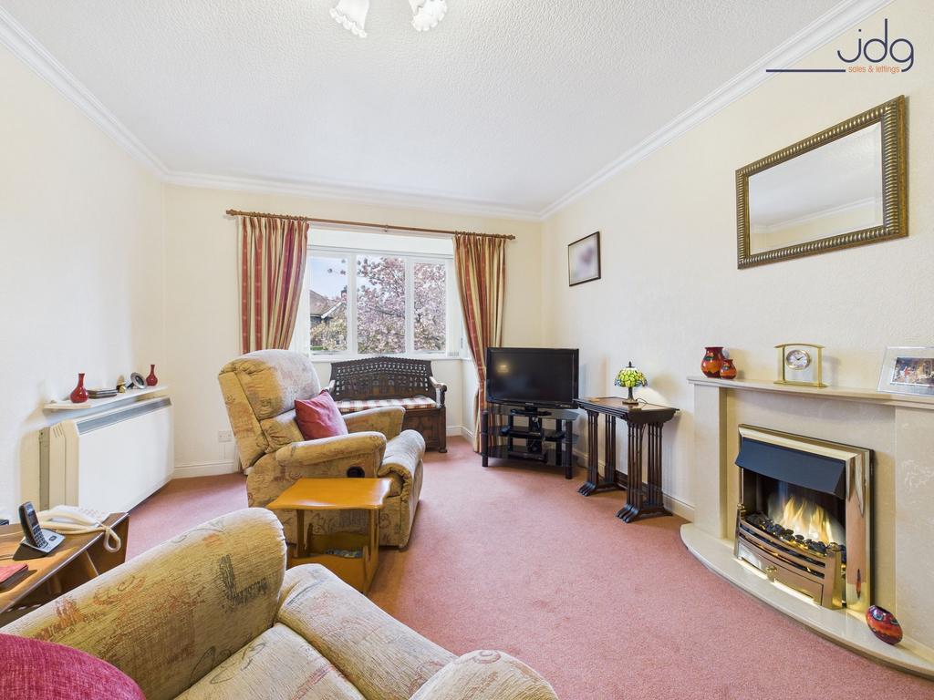 Cosy Living Room