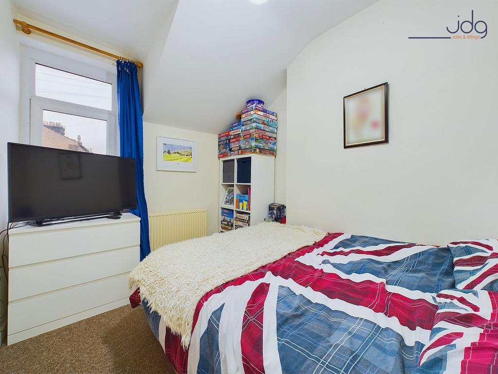 Double Bedroom