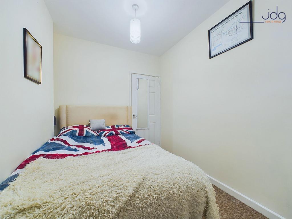 Double Bedroom