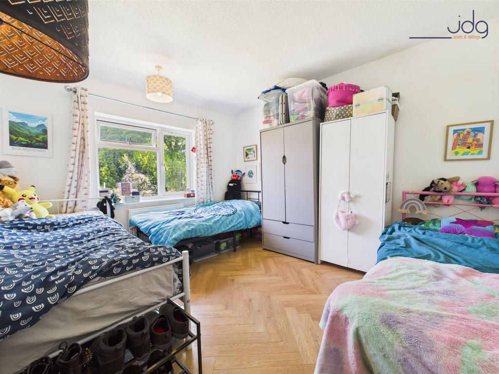 Second Double Bedroom