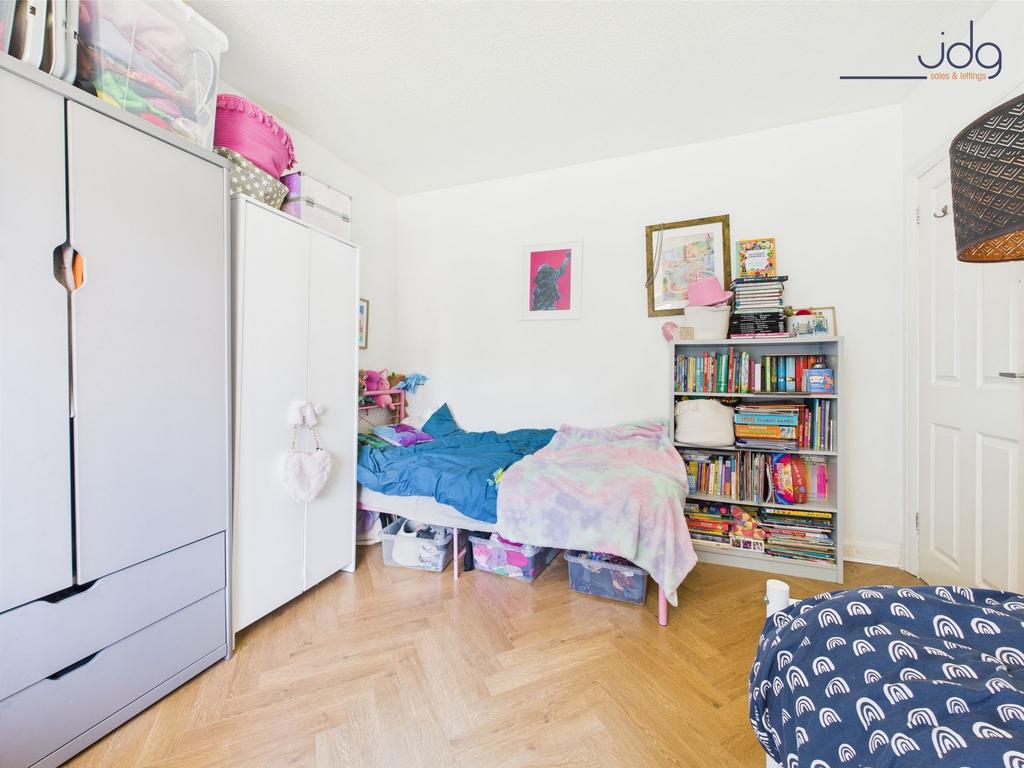 Second Double Bedroom