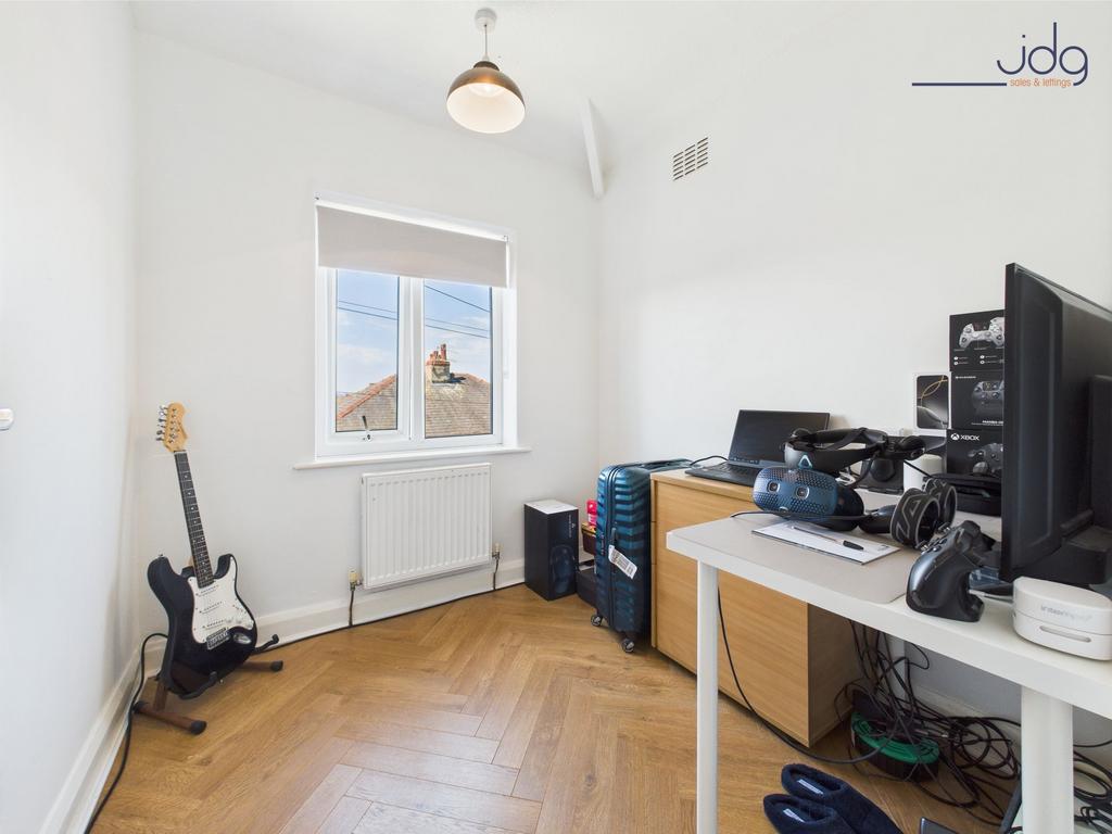 Third Single Bedroom