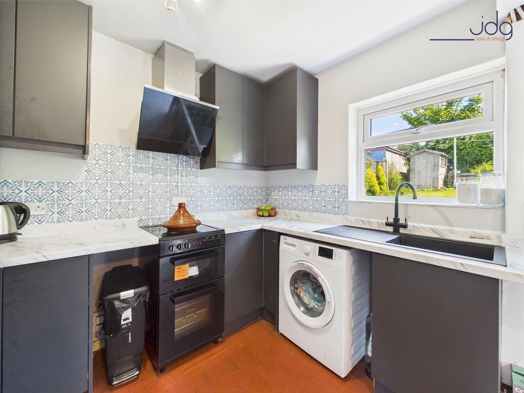 Open plan Kitchen
