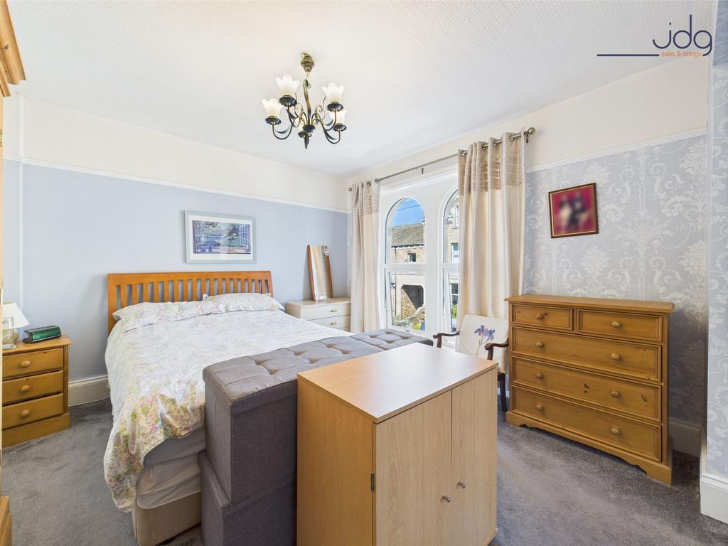 Double Bedroom with Lounge located on the First...