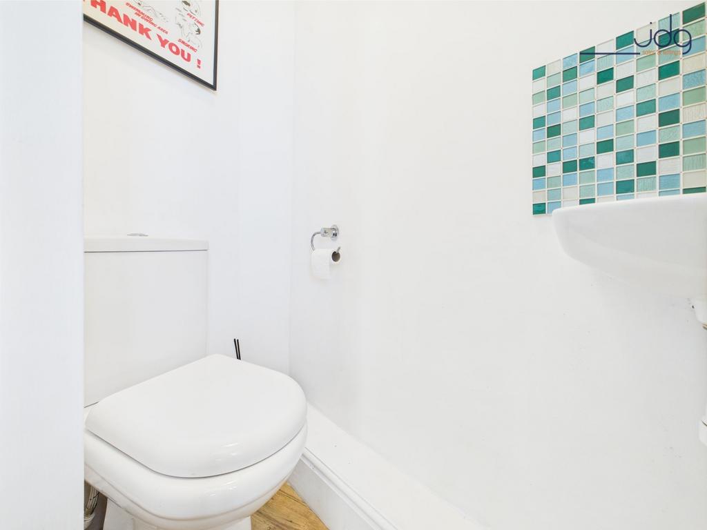Ground Floor WC
