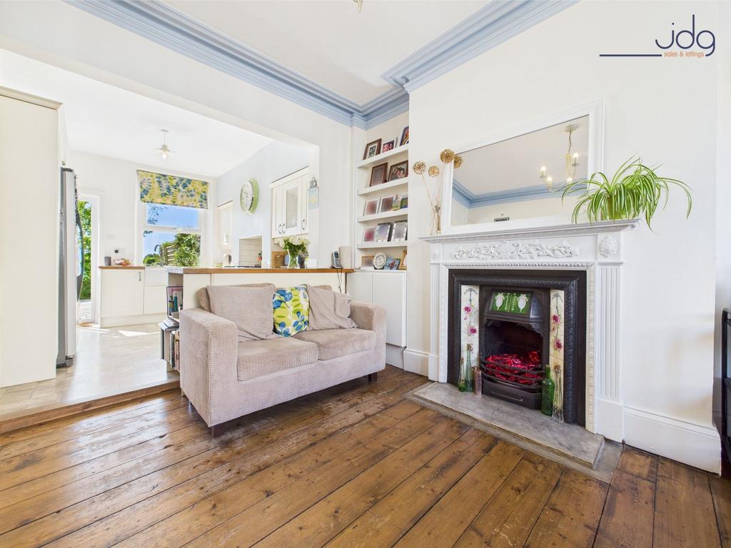 Open Plan Kitchen Diner