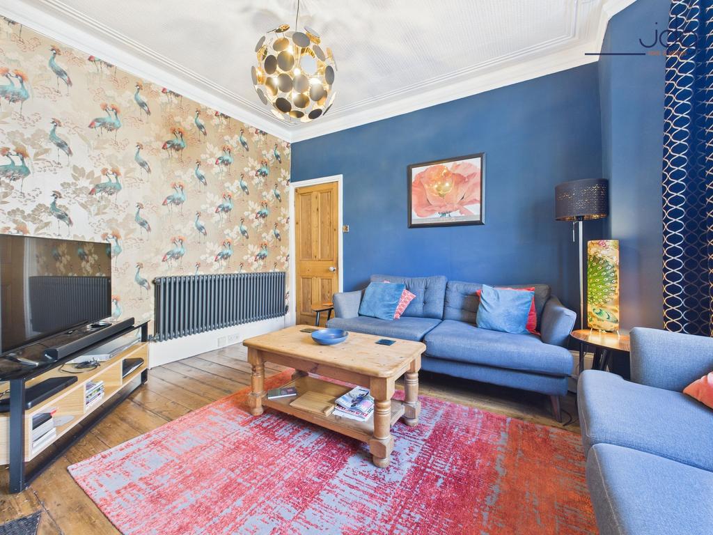Cosy Lounge