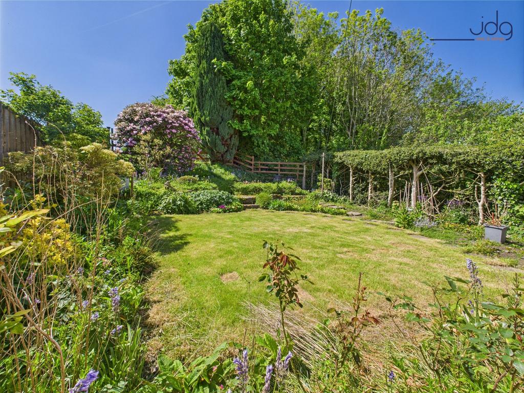 Back Garden