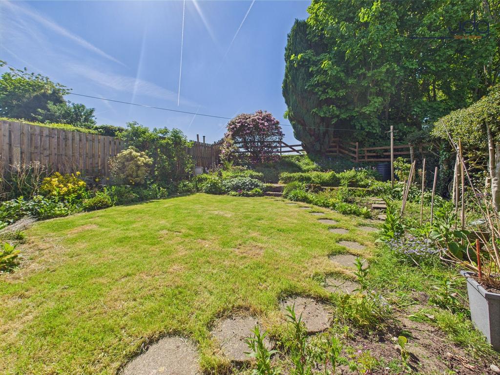 Back Garden