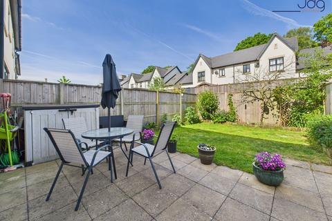 3 bedroom end of terrace house for sale, Guidem Park, Lancaster | A fabulous townhouse with high ceilings and a great view