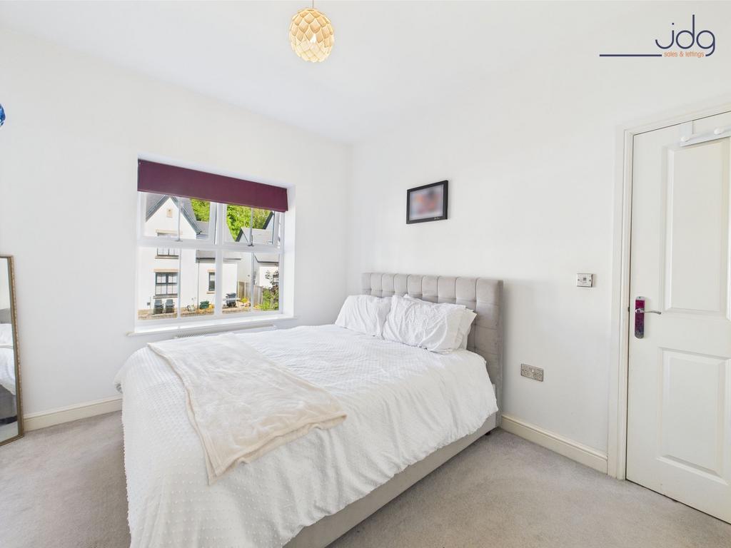 Master Bedroom with ensuite