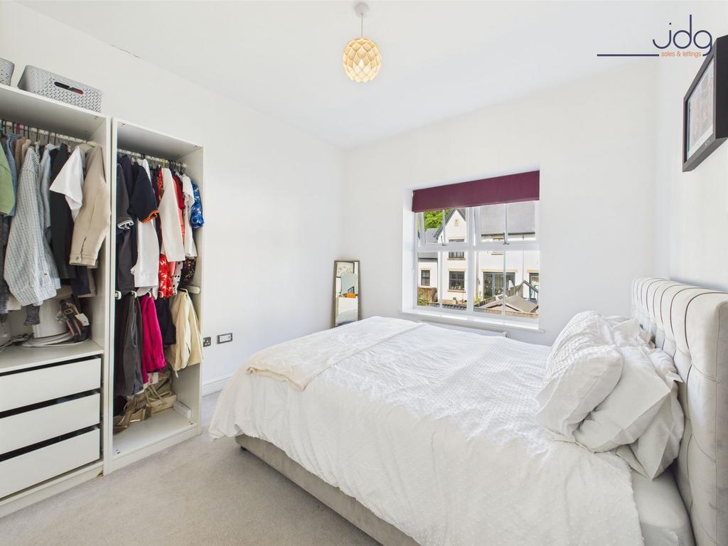 Master Bedroom with ensuite