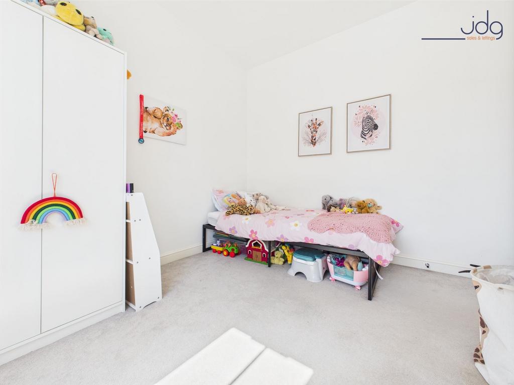 Double Bedroom 2