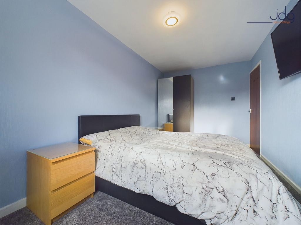 Double Bedroom
