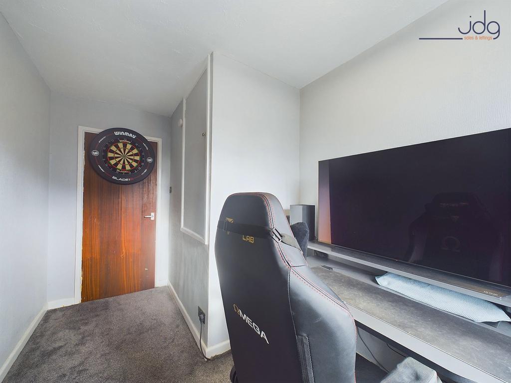 Bedroom/Office