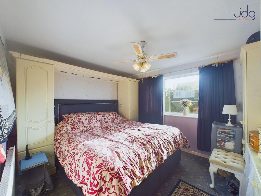 Double Bedroom