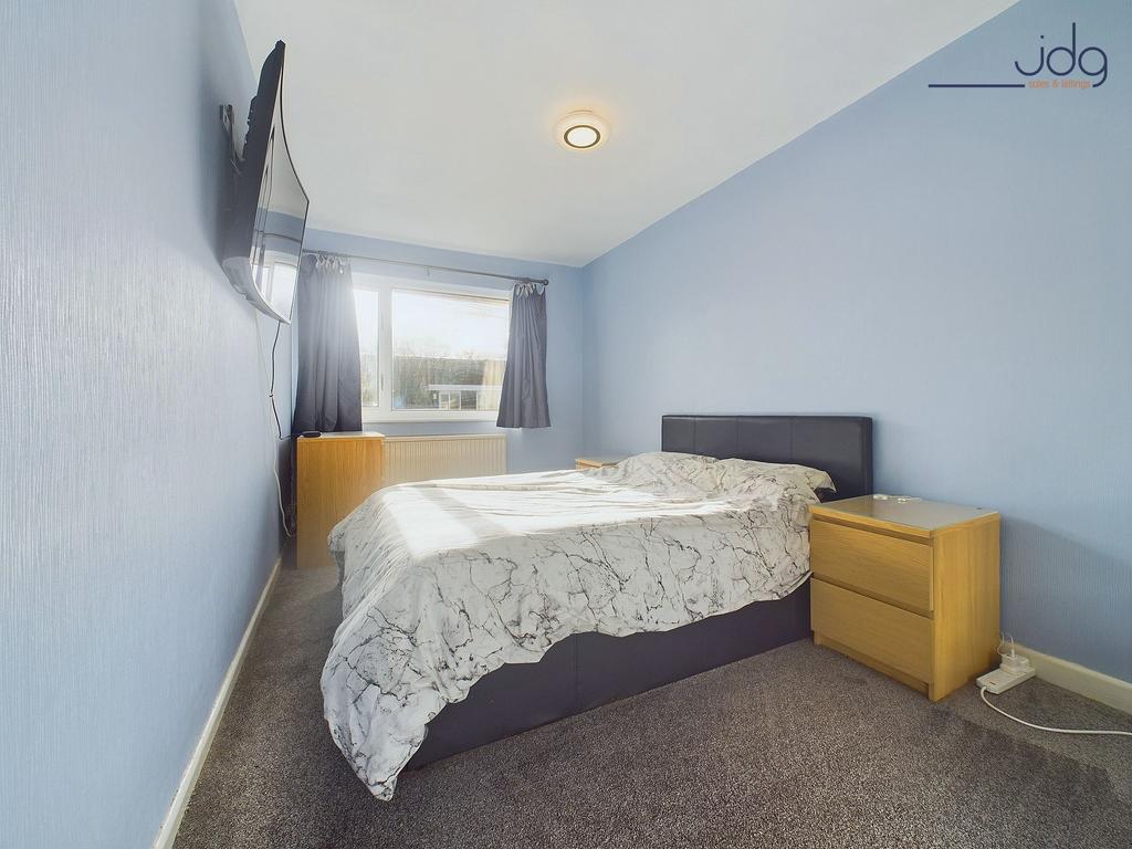Double Bedroom