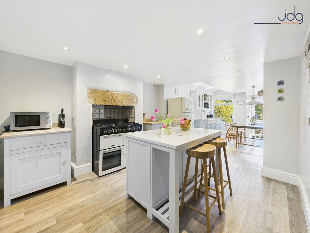 Open Plan Kitchen Diner