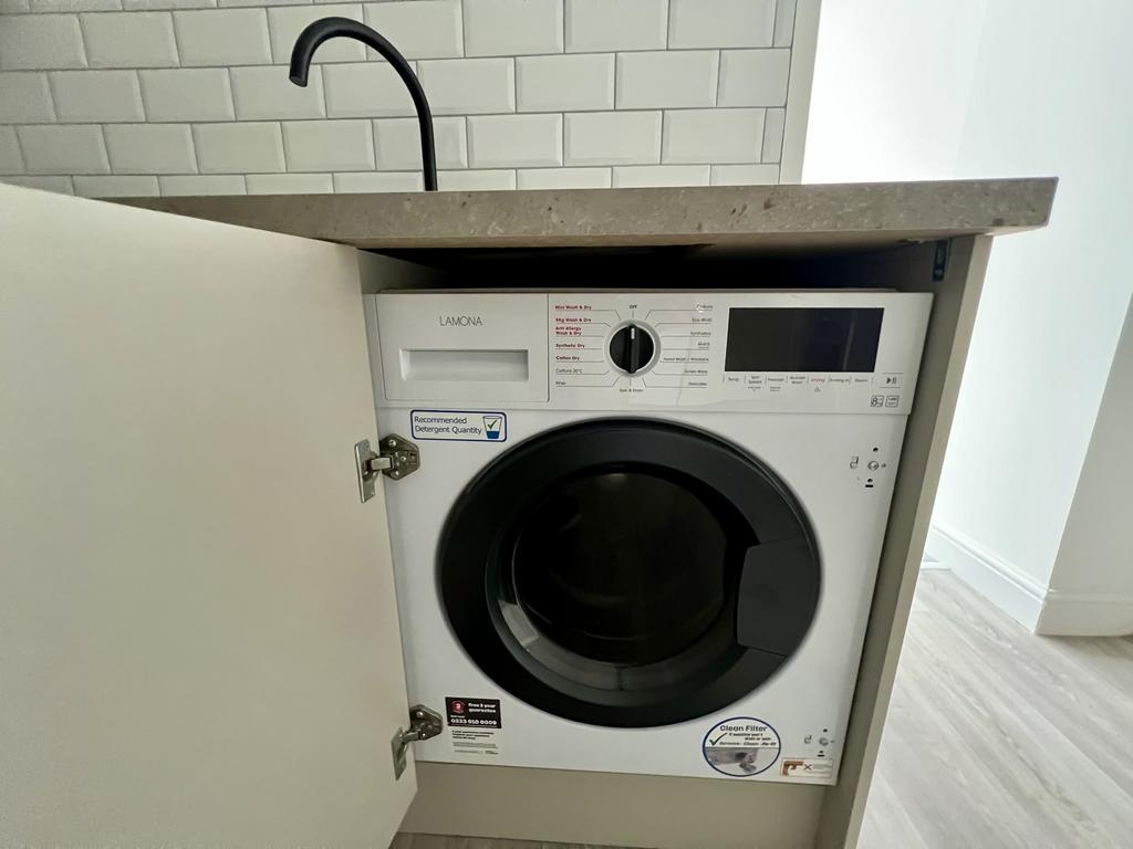 Washing Machine