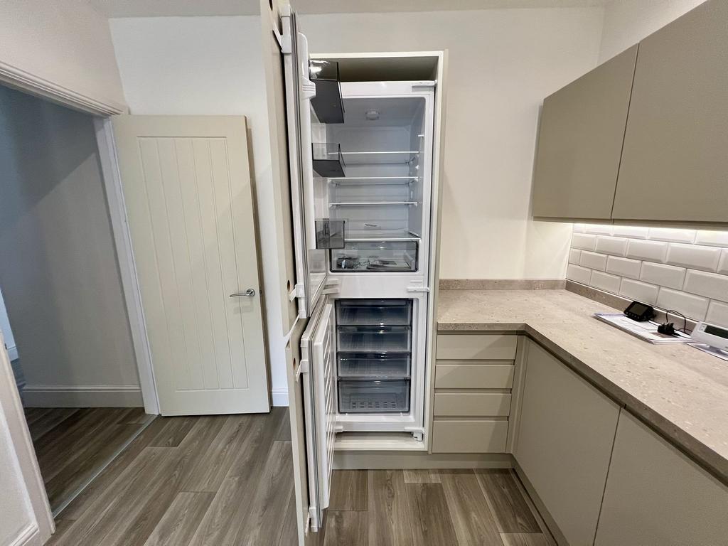 Fridge Freezer