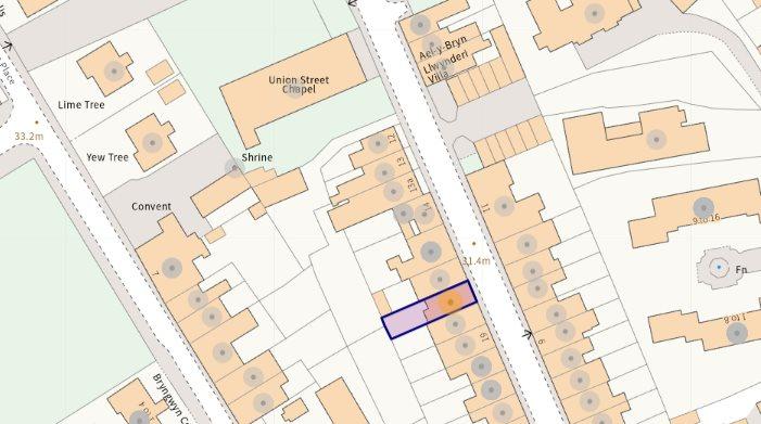 17 Union Street Plan