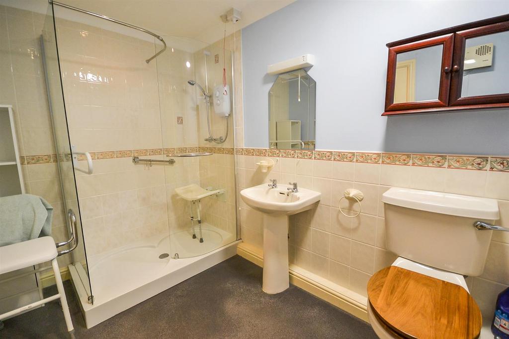 Shower room
