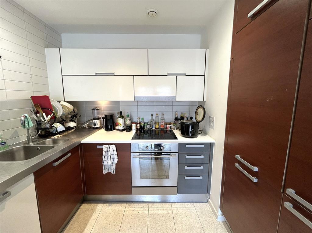 Shared Kitchen