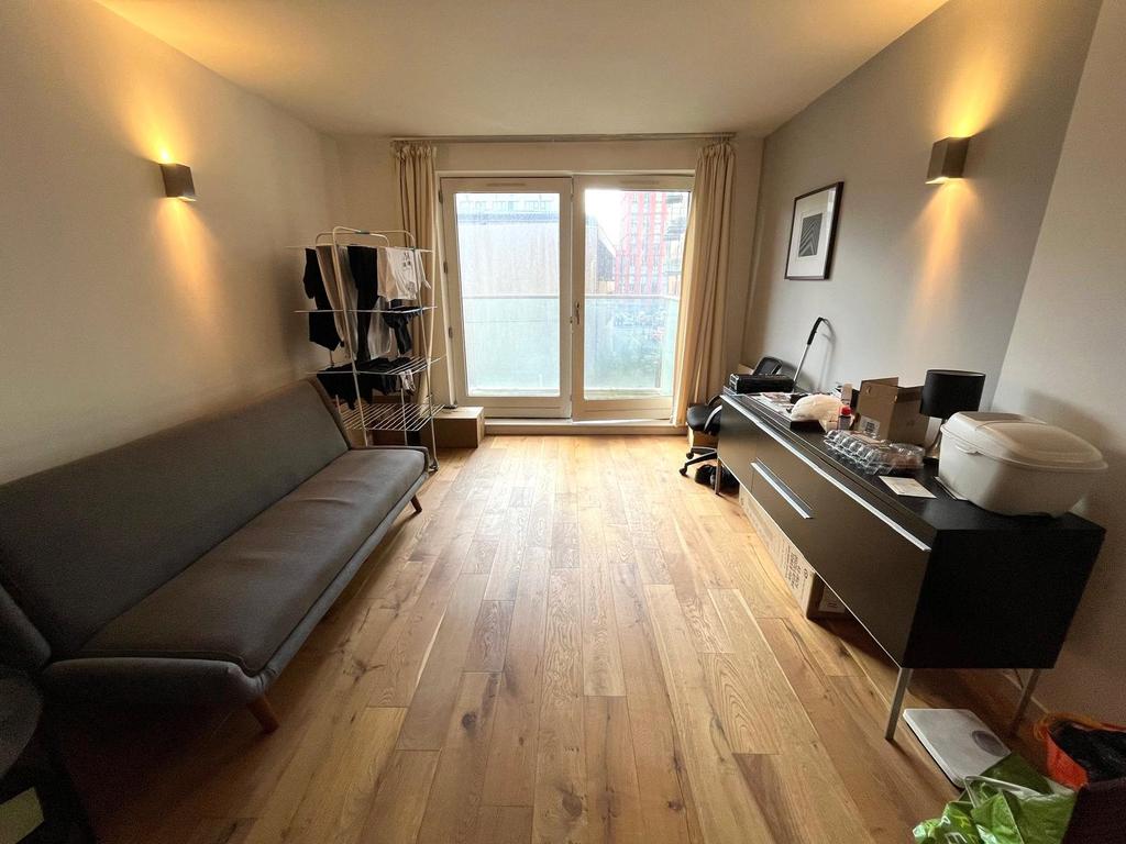 Shared Living Room
