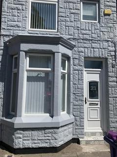 2 bedroom terraced house to rent, Milverton Street, Liverpool L6
