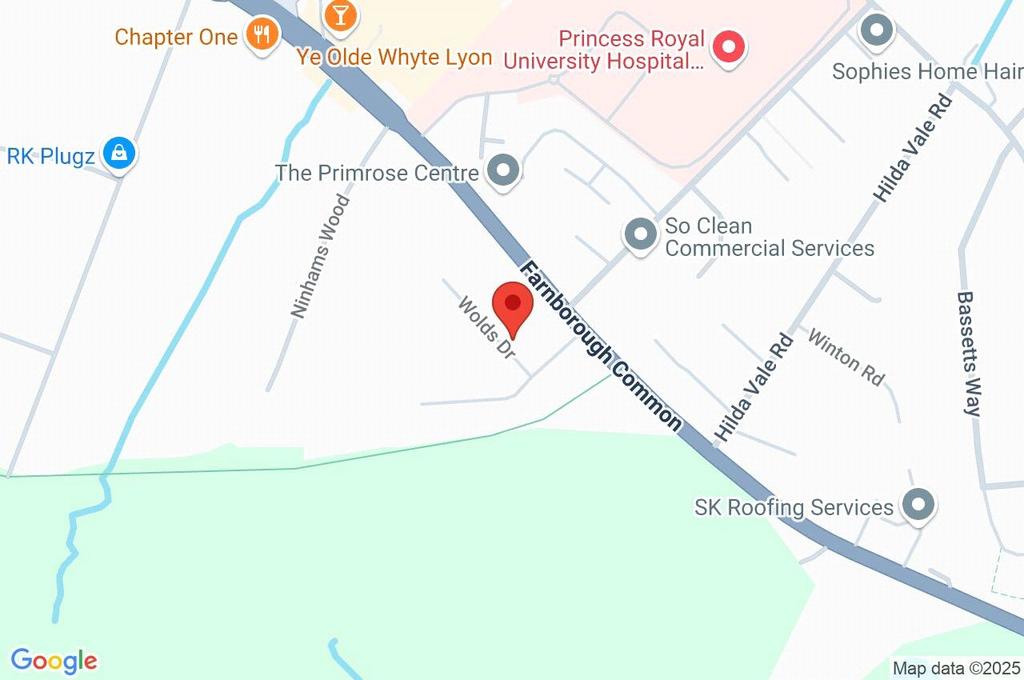 Google Maps Image