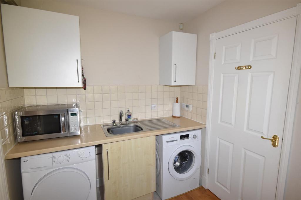 Utility room