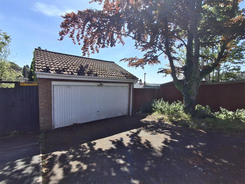 Double Garage