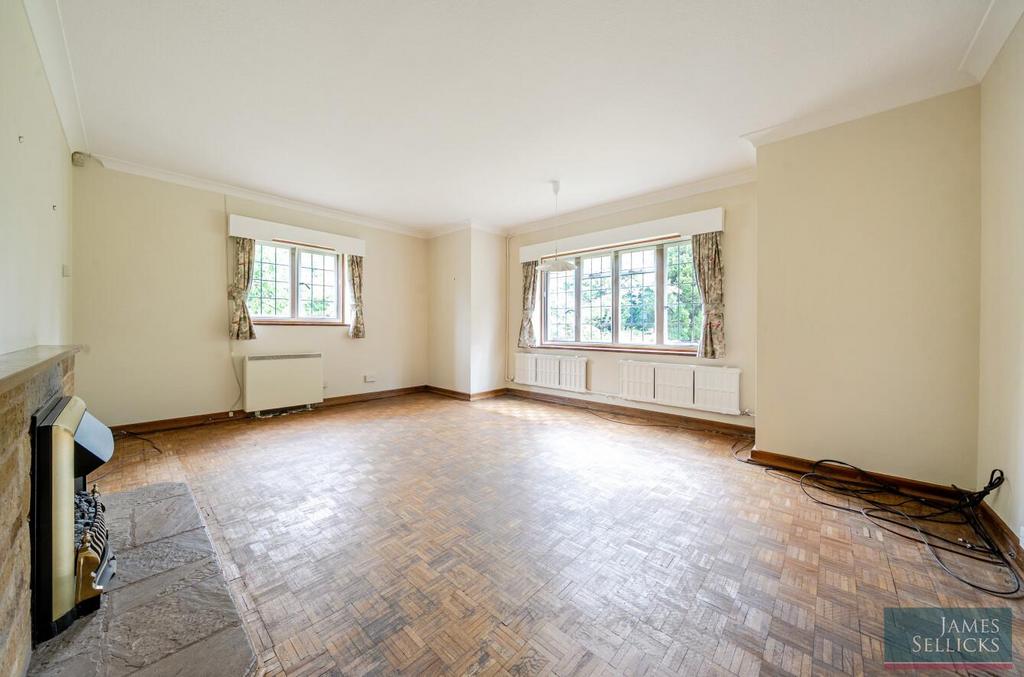 Reception Room