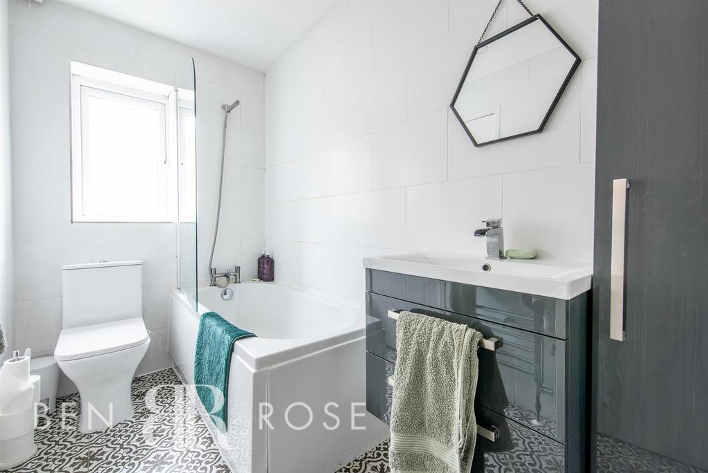 Family Bathroom