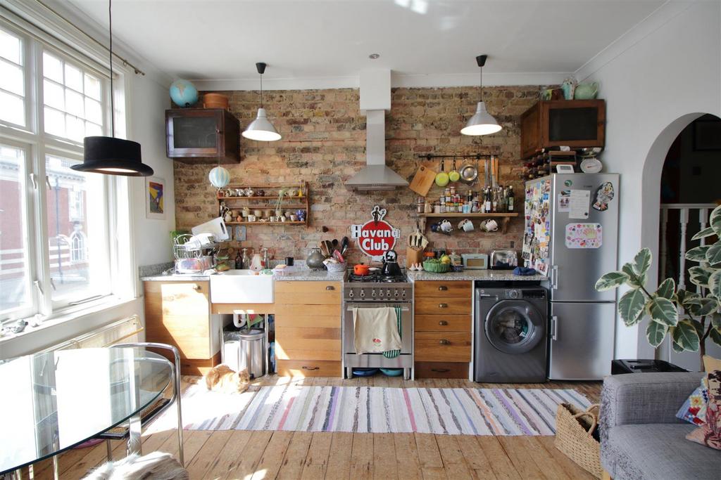 Eden Harper Acre Lane Brixton