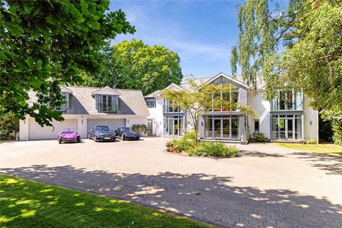 5 bedroom detached house for sale, Wilderton Road West, Poole, Dorset, BH13