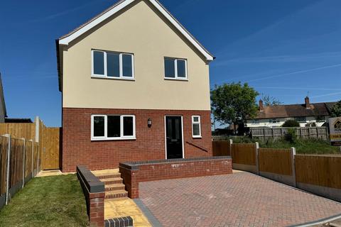 undefined, Queensway, Nesscliffe, Shrewsbury.