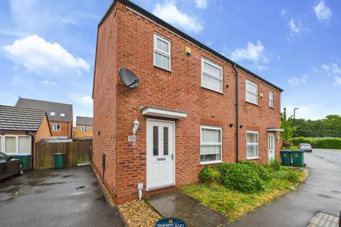 3 bedroom semi-detached house to rent, Cherry Tree Drive, Coventry CV4