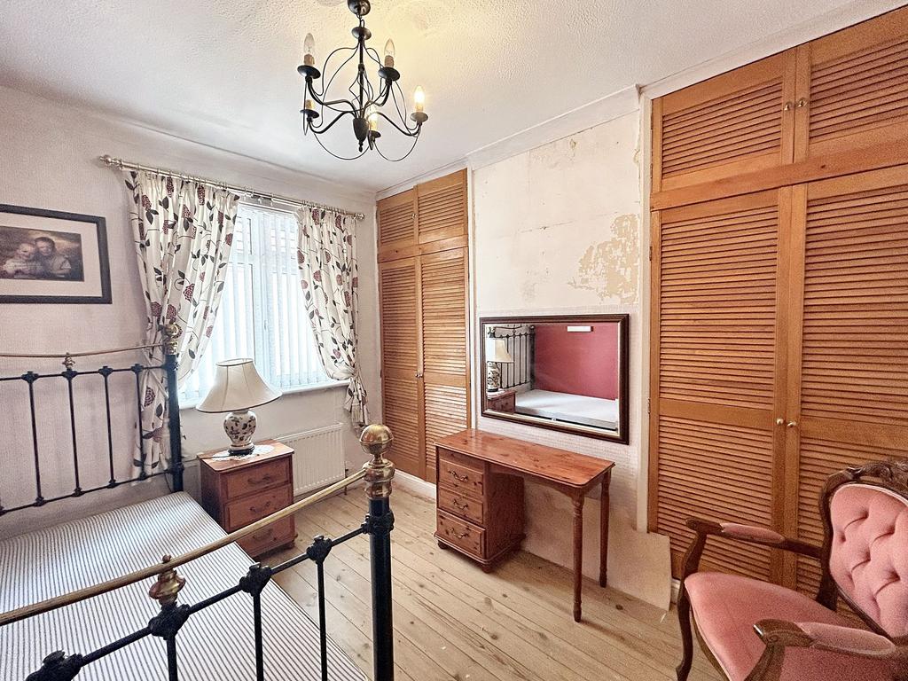 Bedroom three