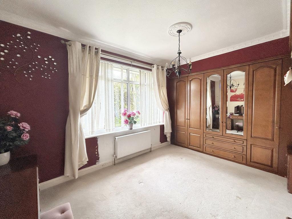Bedroom one