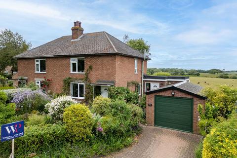 2 bedroom semi-detached house for sale, Rose Lane, Botesdale