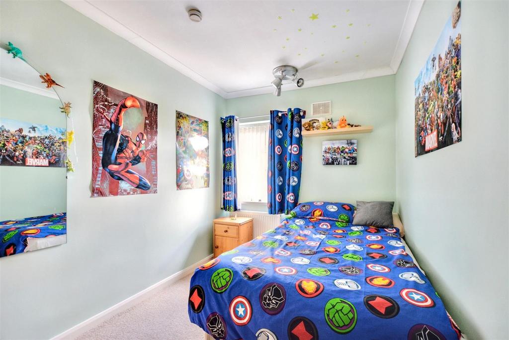Bedroom Three